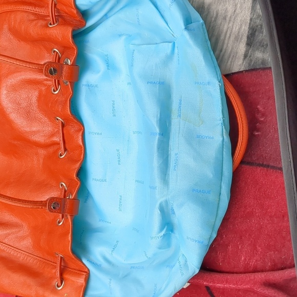 Prague leather purse - Picture 9 of 15